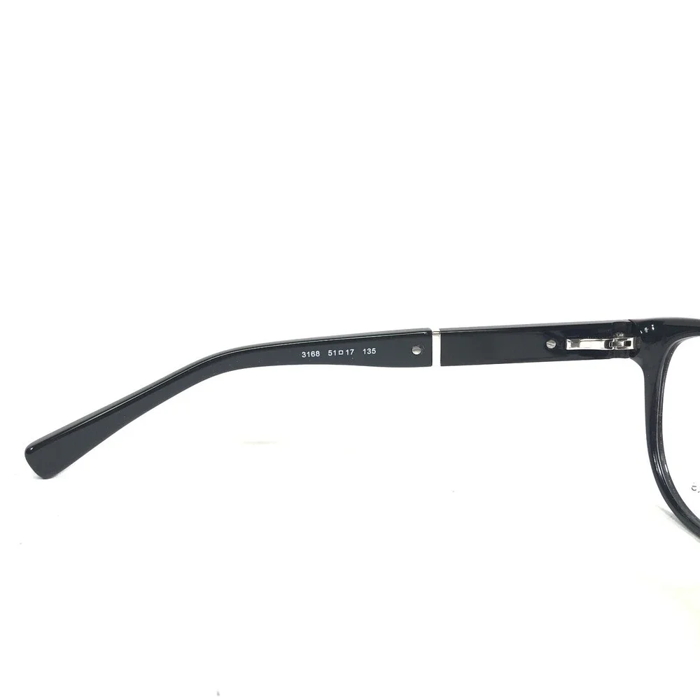 Michael Kors Eyeglasses Frames MK 4032F Rania III 3168 Black Round 51-17-135